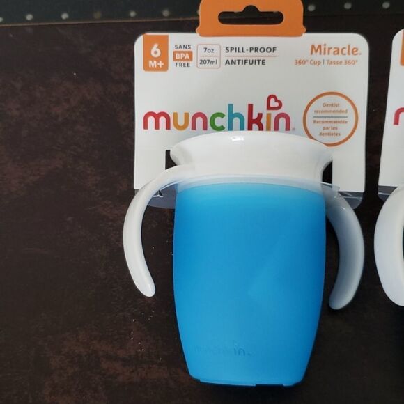 Munchkin Blue Toddler Tableware Bundle - Picture 5 of 14